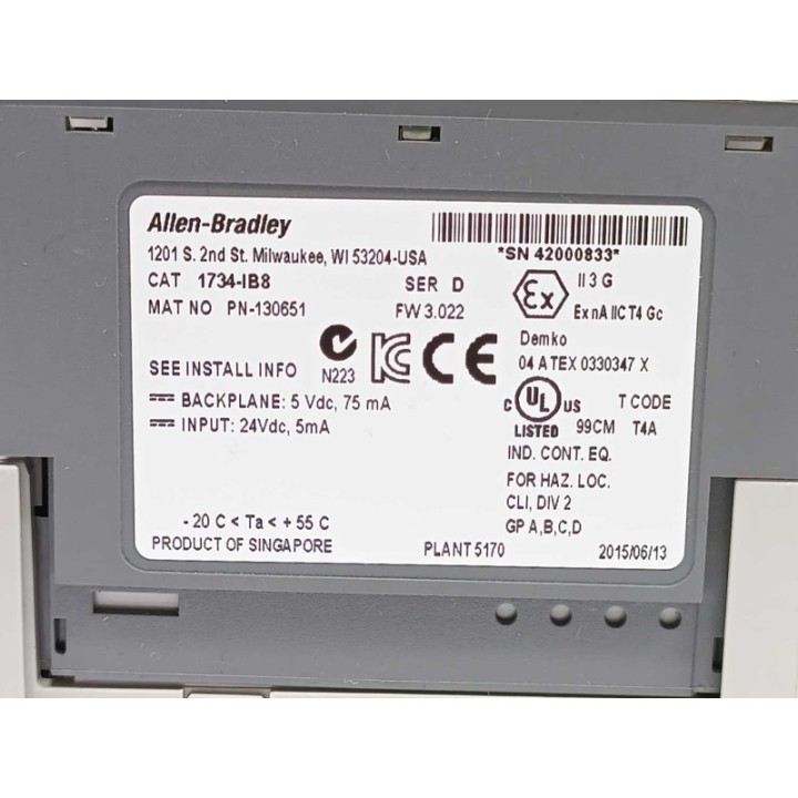 AB 1734-IB8