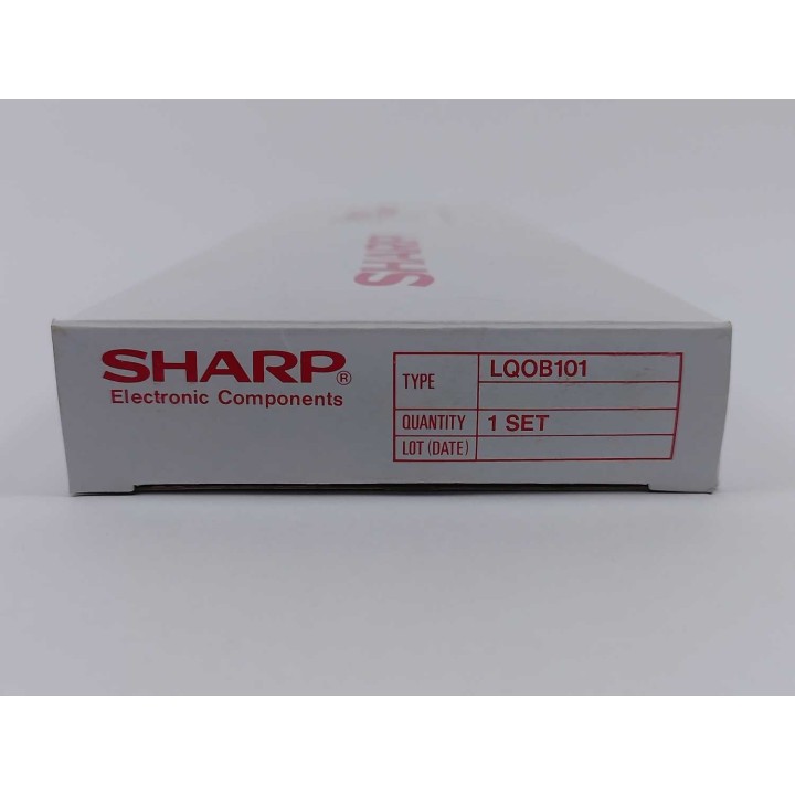 SHARP LQOB101