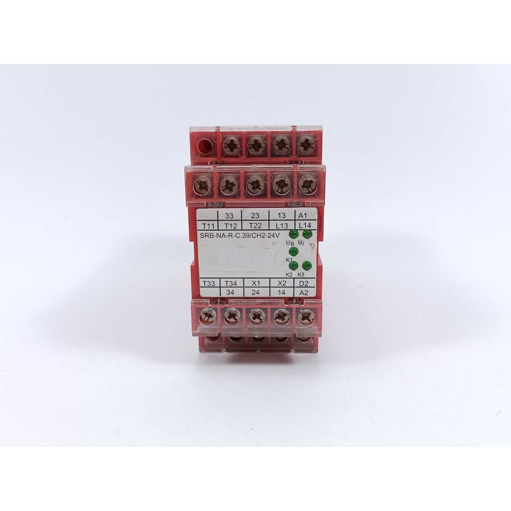  SRB-NA-R-C.39/CH2-24V
