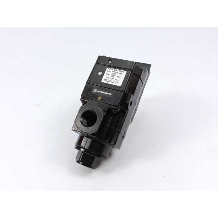 NORGREN P74S-4GC-NNN