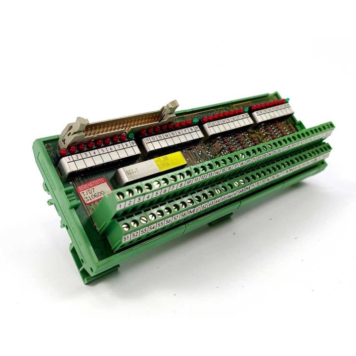 Siemens 6DD1681-0AD1