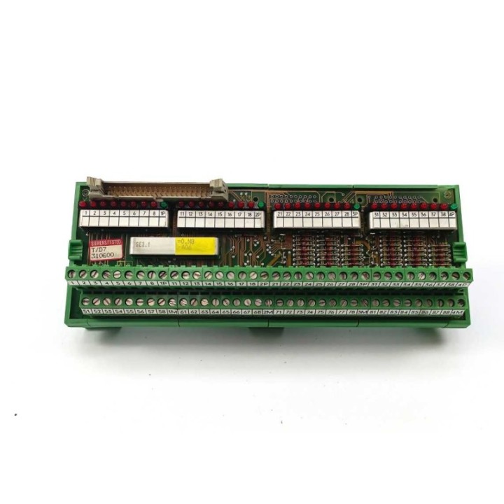 Siemens 6DD1681-0AD1
