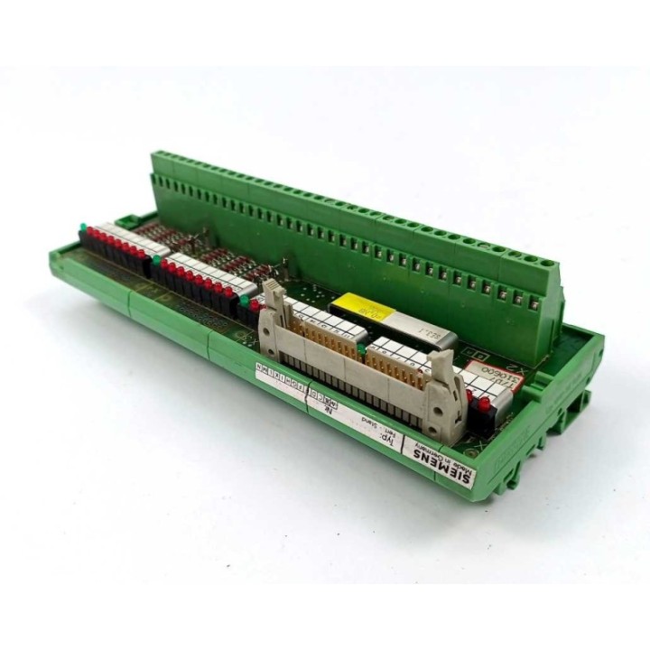 Siemens 6DD1681-0AD1