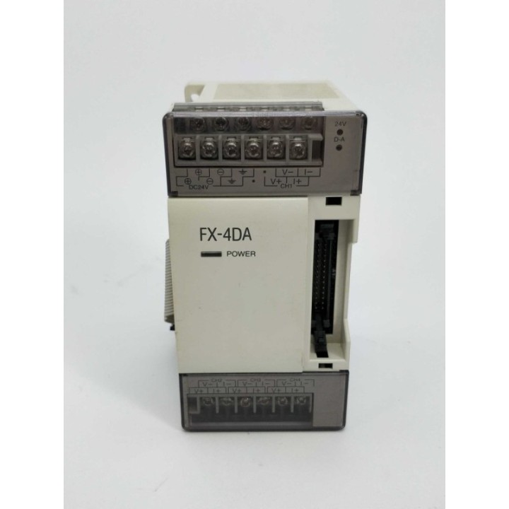 Mitsubishi FX-4DA