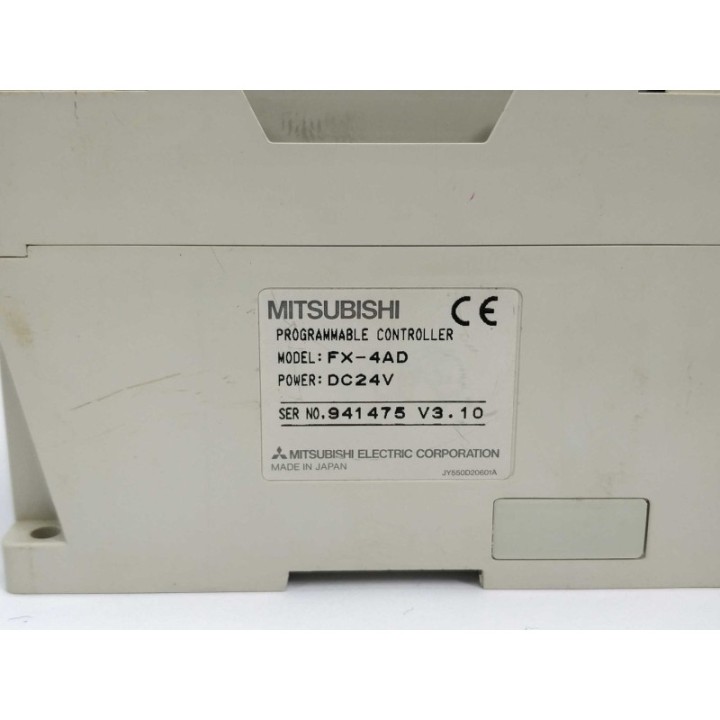 Mitsubishi FX-4AD