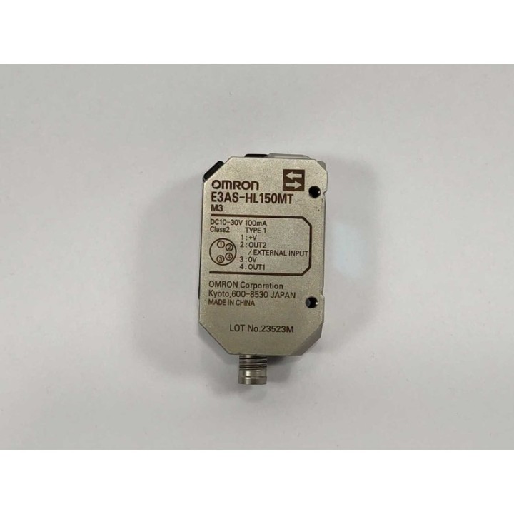 OMRON E3AS-HL150MT M3