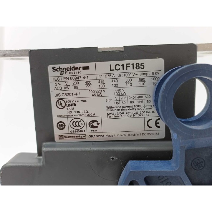 Schneider Electric LC1F185