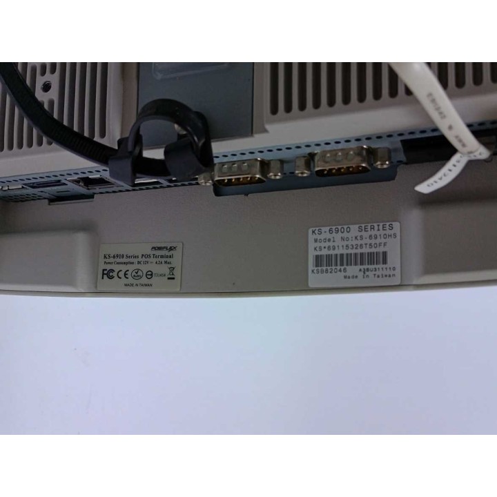 POSIFLEX KS-6910HS
