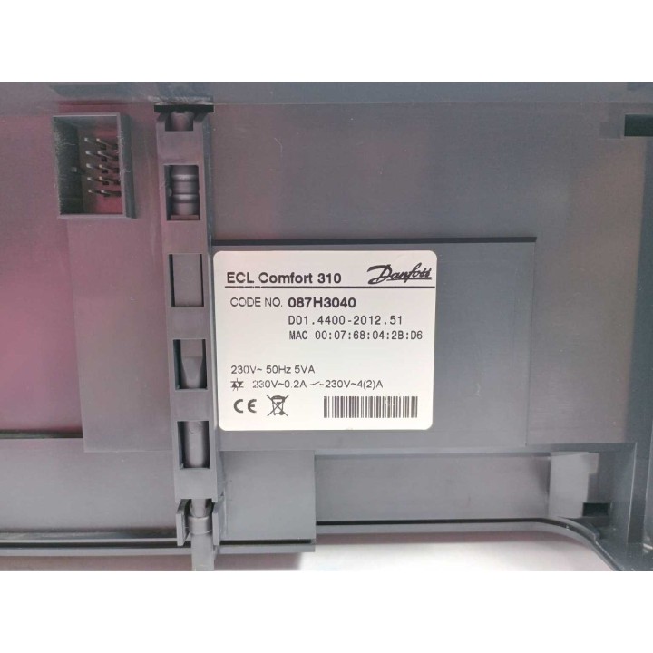 Danfoss 087H3040