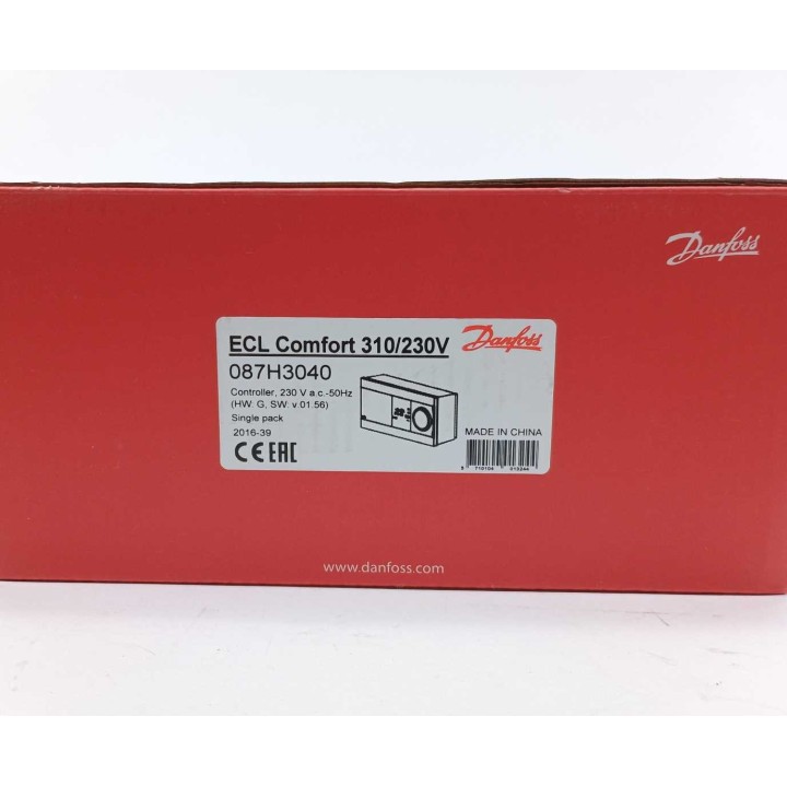 Danfoss 087H3040