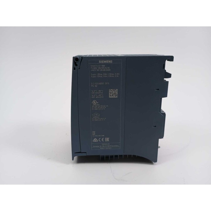 SIEMENS 6ES7507-0RA00-0AB0