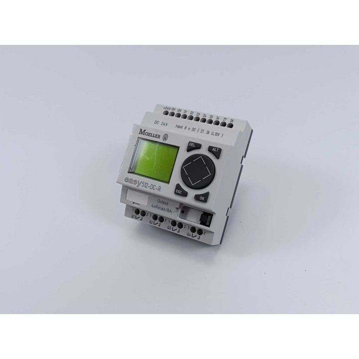 MOELLER EASY 512-DC-R