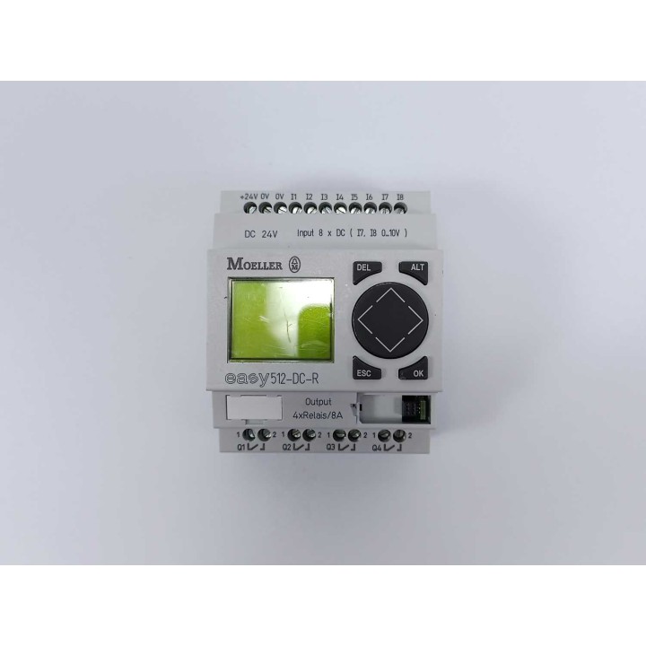 MOELLER EASY 512-DC-R