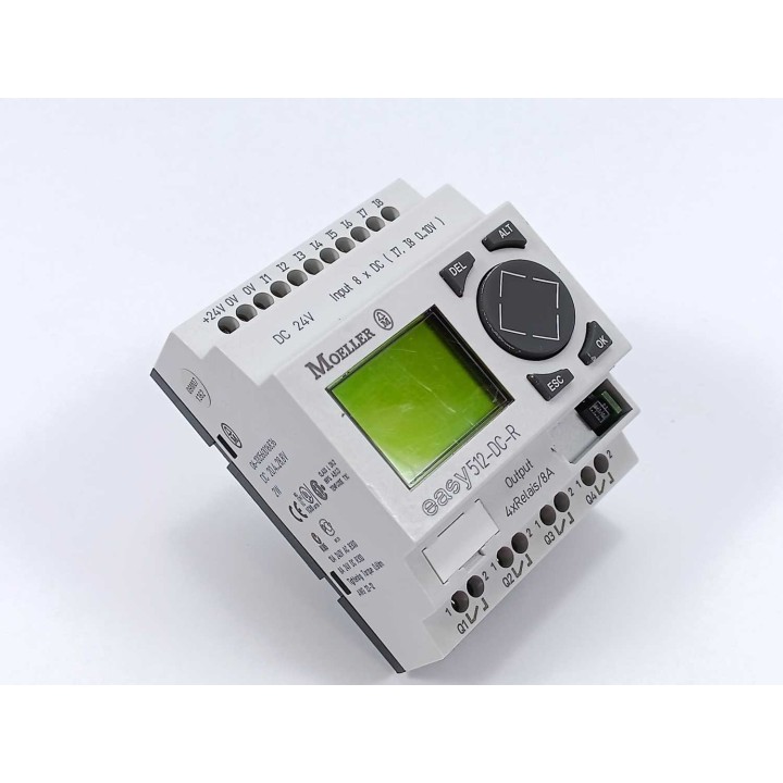 MOELLER EASY 512-DC-R