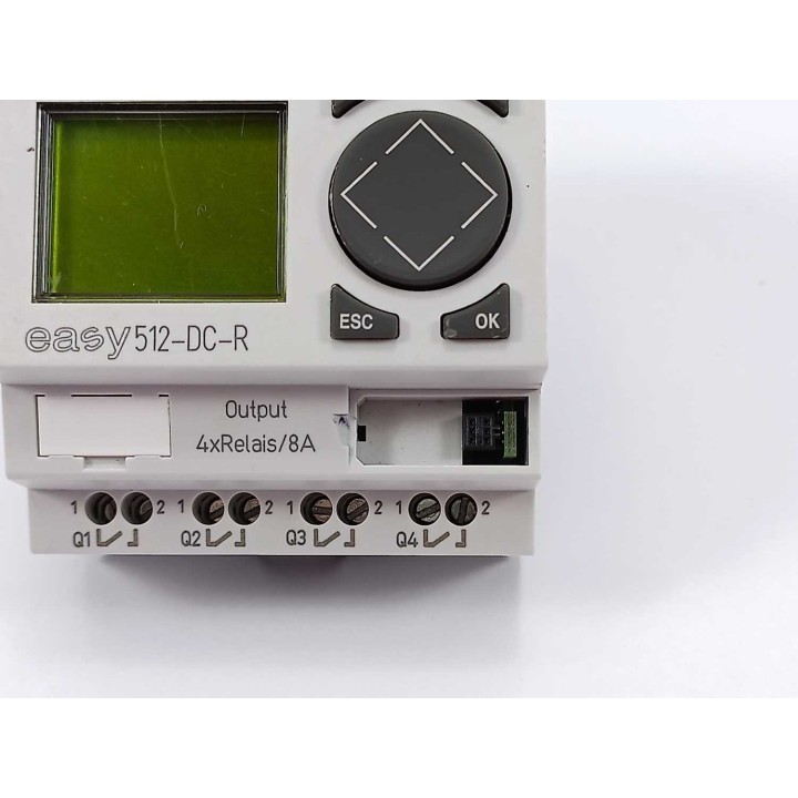 MOELLER EASY 512-DC-R