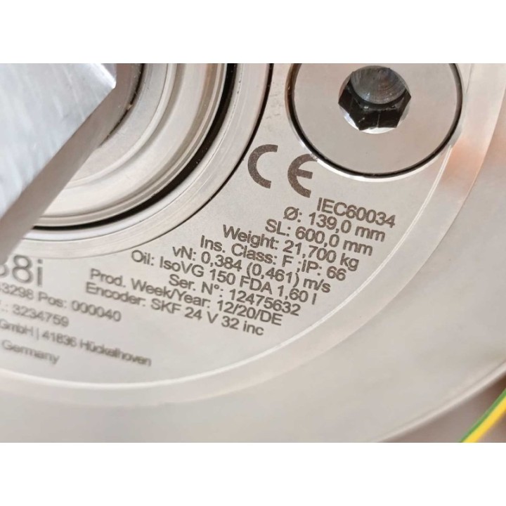Interroll 138i