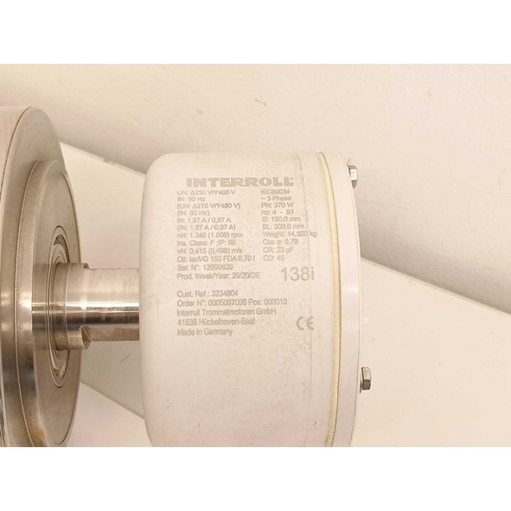 Interroll 138i