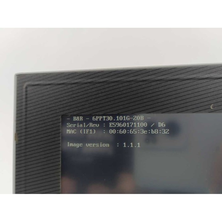 B R 6PPT30.101G-20B
