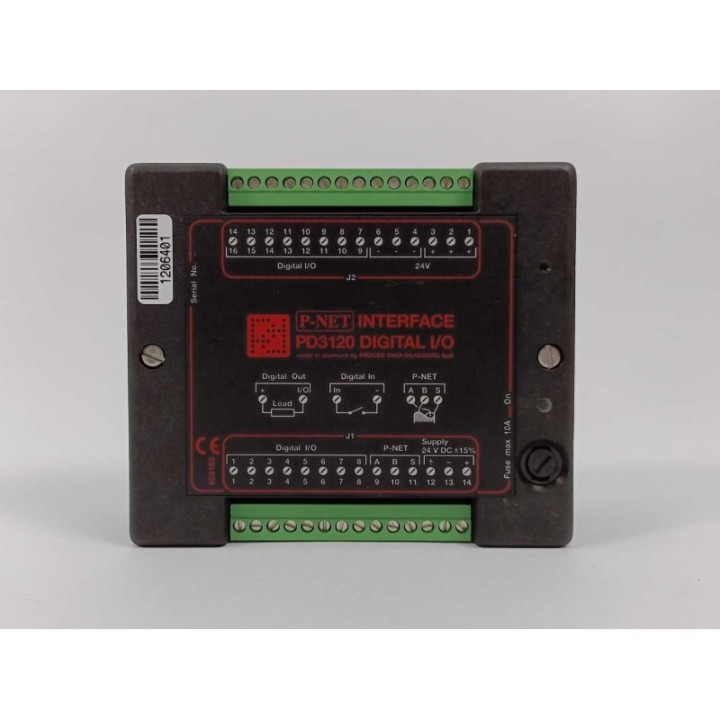 P-NET PD3120