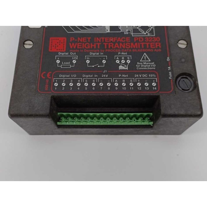 P-NET PD3230