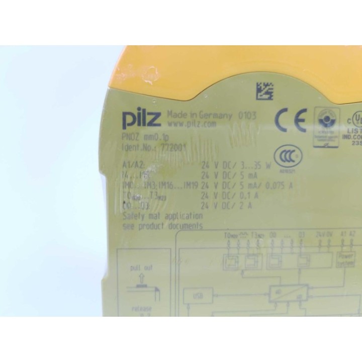 Pilz 772001