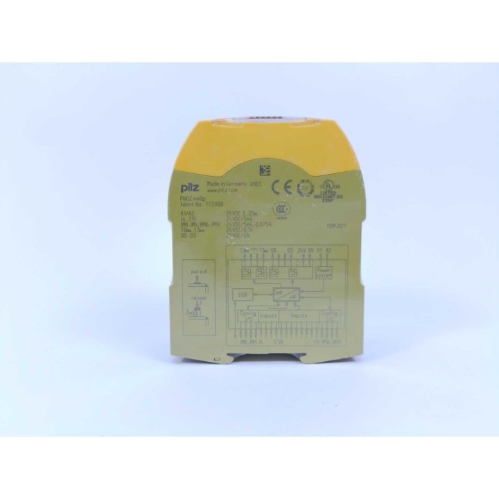 Pilz 772000