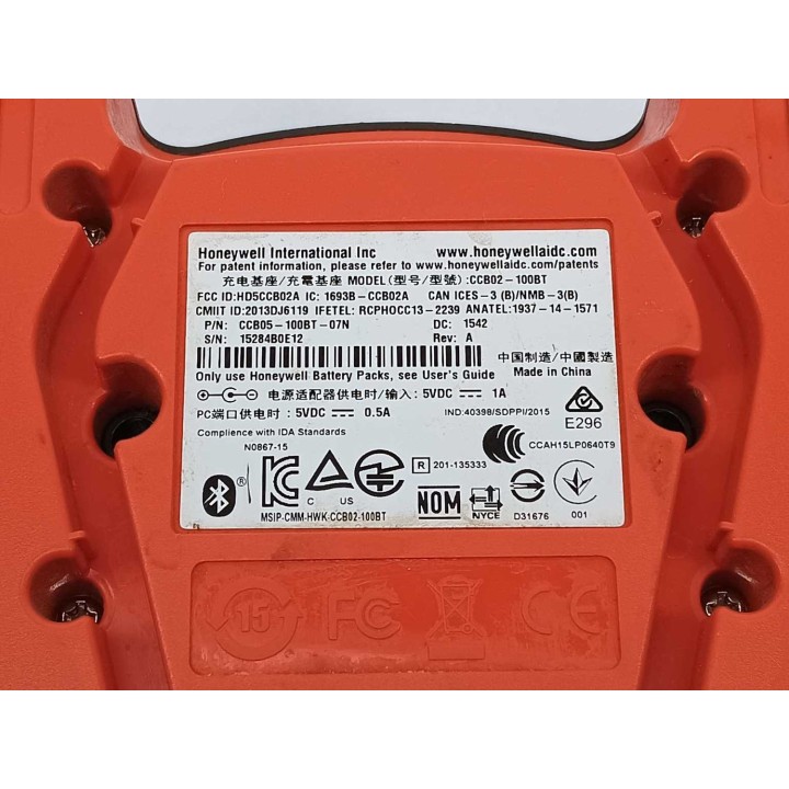 Honeywell CCB05-100BT-07N