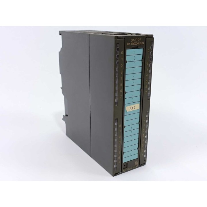 Siemens simatic S7 6ES7 322-1BL00-0AA0