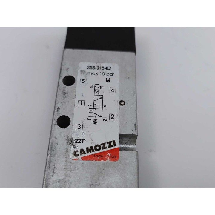CAMOZZI 358-015-02