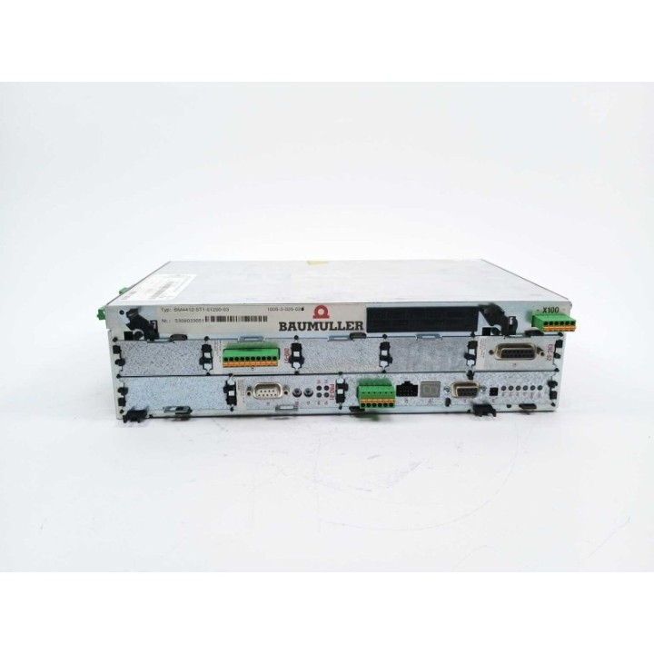 Baumueller BM4412-ST101200-03