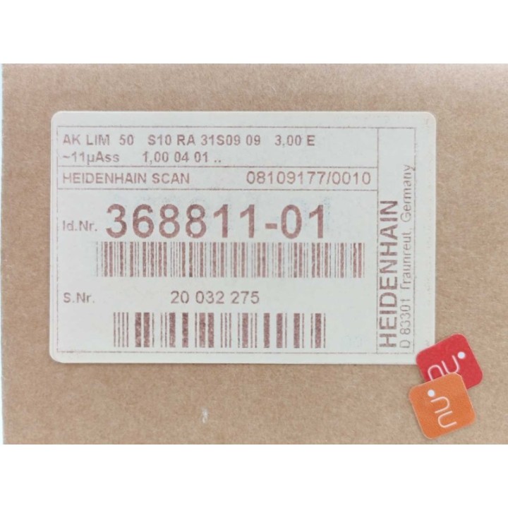 HEIDENHAIN 368811-01