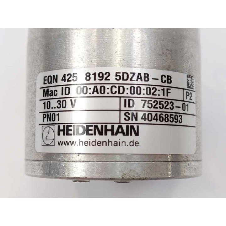 HEIDENHAIN 752523-01