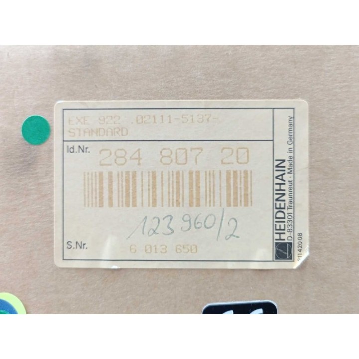 HEIDENHAIN 28480720