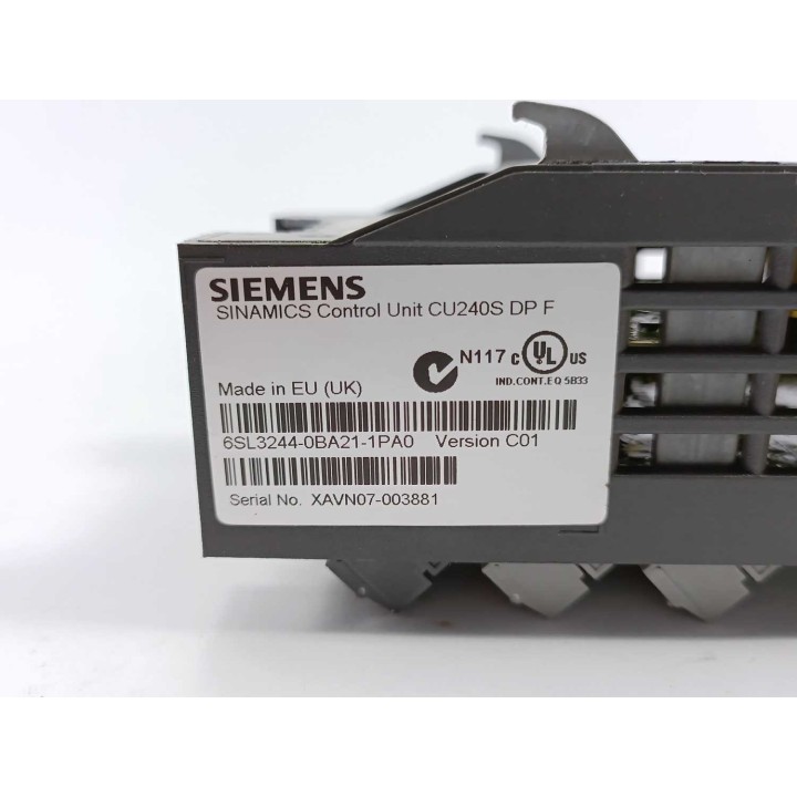Siemens 6SL3244-0BA21-1PA0