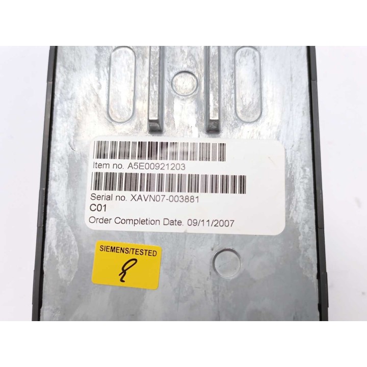 Siemens 6SL3244-0BA21-1PA0