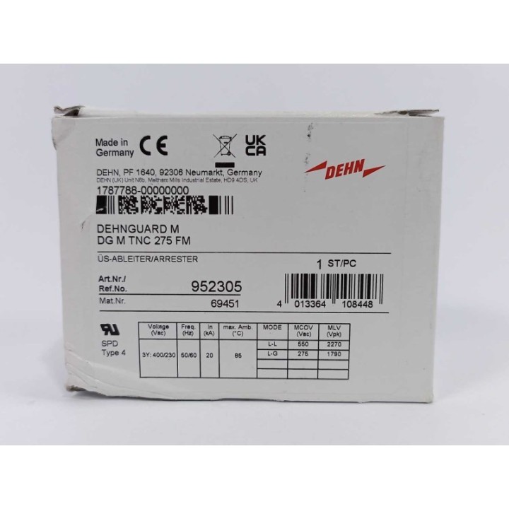 DEHN 952305
