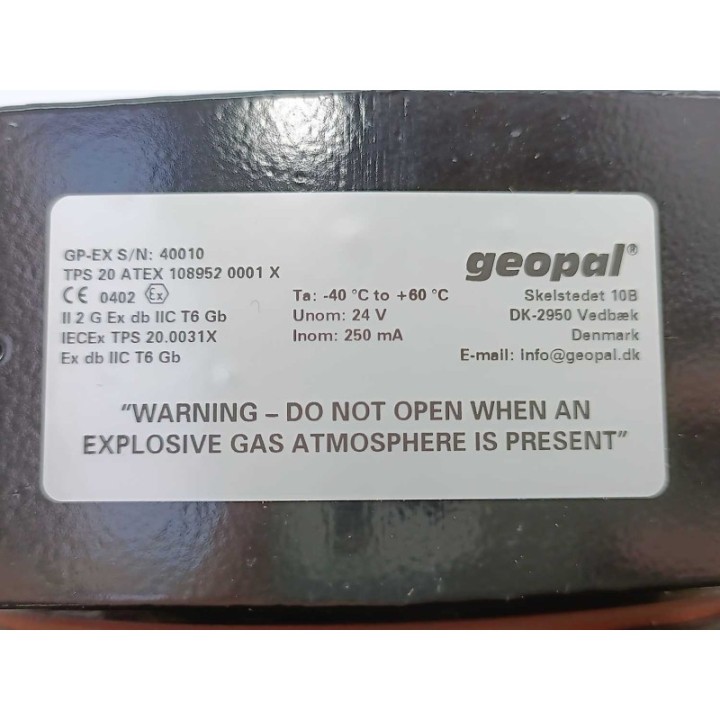 Geopal GP-NOVA