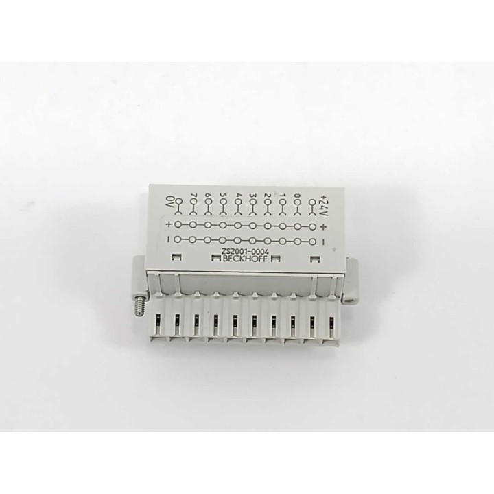 Beckhoff ZS2001-0004