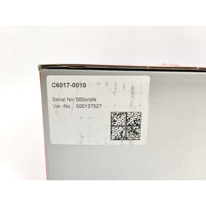 Beckhoff C6017-0010