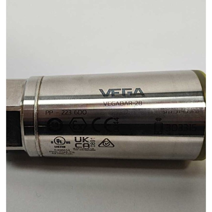 Vega VEGABAR 28