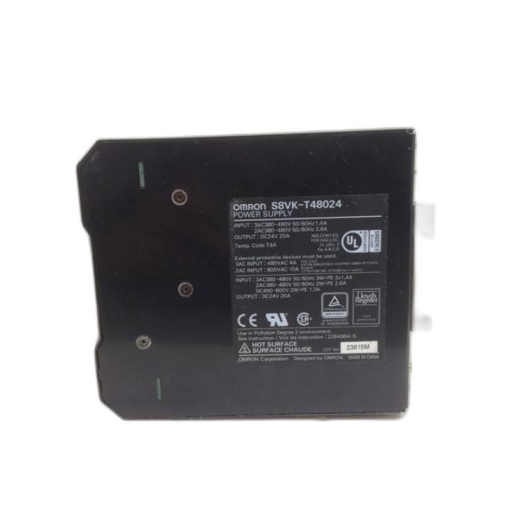 Omron S8VK-T48024  23615M