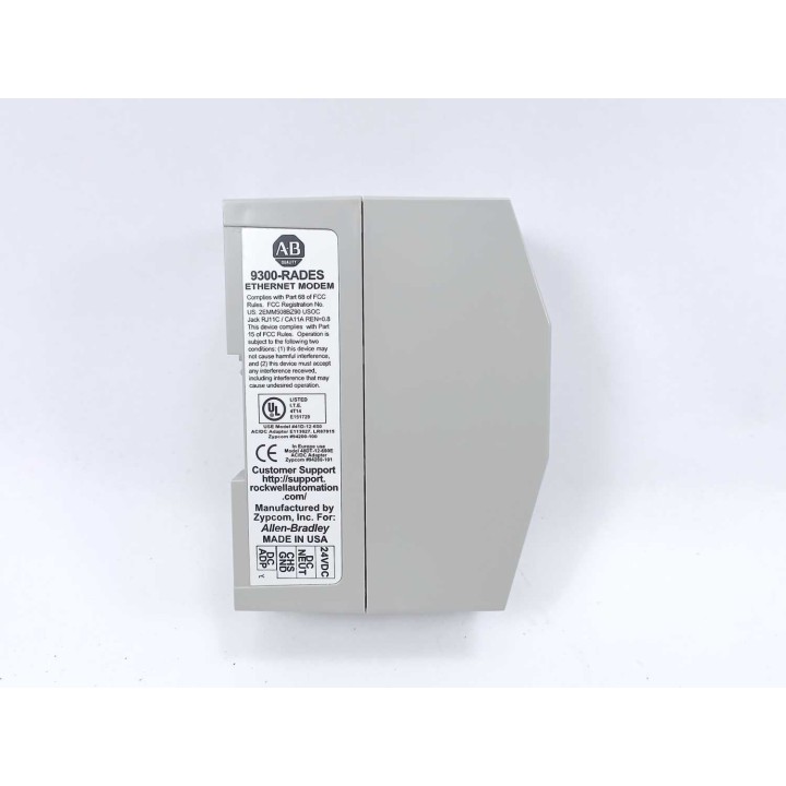 AB 9300-RADES