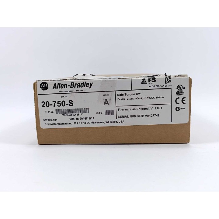AB 20-750-S