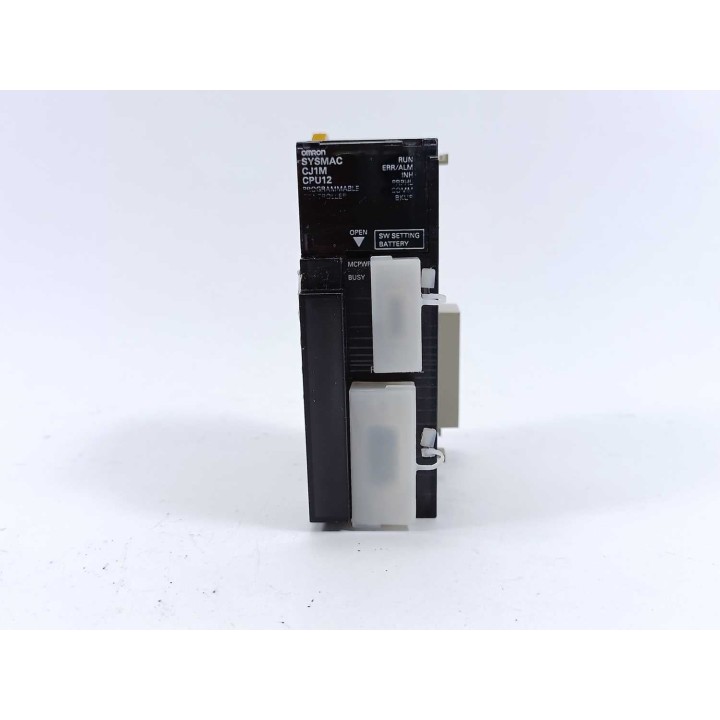 OMRON CJ1M-CPU12