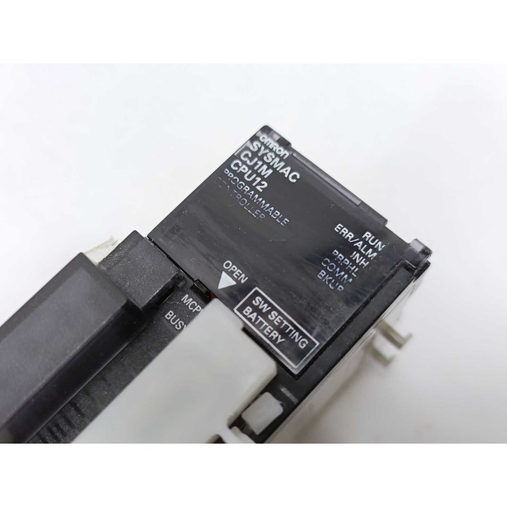 OMRON CJ1M-CPU12