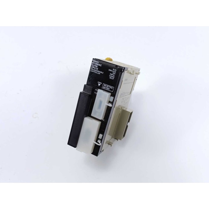 OMRON CJ1M-CPU12