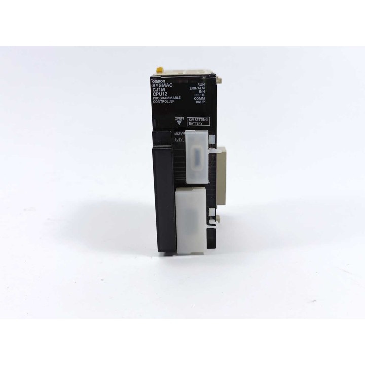 OMRON CJ1M-CPU12
