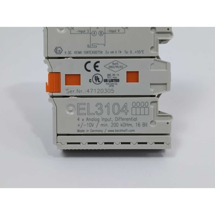 Beckhoff EL3104