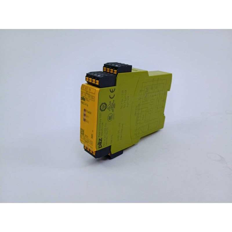 Pilz PNOZ e1.1p