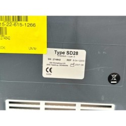 GN Otometrics MADSEN Xeta SD28